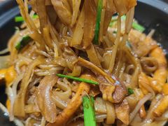 -金记 酿皮·煲烧饭(万博店)