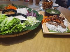 -金塔傣乡·云南民族特色菜·傣味手抓饭(金瓦路店)