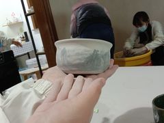 -朝画惜时·陶艺·手作·团建