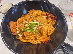 -醉人椒麻辣香锅(王府井喜悦店)