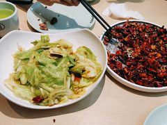 -吕氏疙瘩汤·海鲜新鲁菜(凯德mall新都心店)