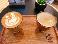 -Peet's Coffee皮爷咖啡(德基店)