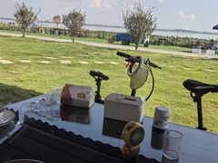 -七的湖·晚芳亭·阳澄湖农家菜·大闸蟹(莲花岛店)