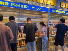 -喜井无限自助烤肉公司(石厦店)