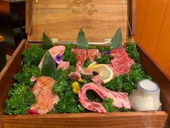 -無二炙坊·和牛烧肉(大钟寺1733店)
