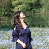 杭州喜林草花海打卡|掉进莫奈花园里啦