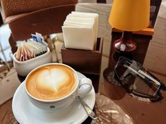 -天津海河悦榕庄·Lobby Lounge大堂吧