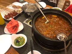 麻辣锅底-川成串·自助串串香火锅(朝阳店)