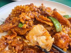 八珍豆腐-同发号饭庄(复兴路店)