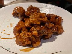 糖醋里脊-新白鹿餐厅(金鹰新街口店)