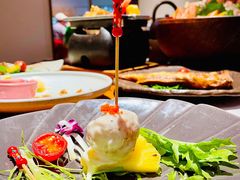 奶酪虾球-花潮料理艺食馆(SM新生活广场店)