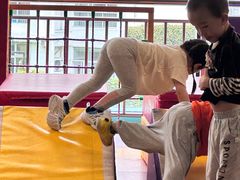 -玩胜青少儿体能(福田侨香中心)