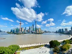 -上海和平饭店-华懋阁 The Cathay Room