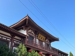 -西安青龙寺遗址景区