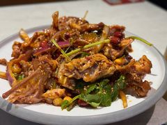 沈阳熏拌鸡架-华府九号海鲜烧烤大排档(龙域店)