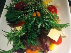 七彩果蔬大拌菜-绿茶餐厅(成都大悦城店)