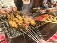 -生火火·小炉子炭烤(金楠天街总店)