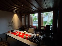 -鲤院·新中式美学·庭院餐厅(夫子庙店)