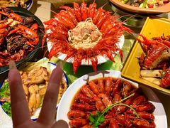 -可可大虾武汉土菜大排档(万松园1店)