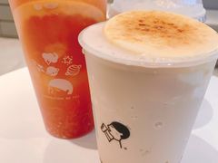 -喜茶(广州番禺奥园广场店)