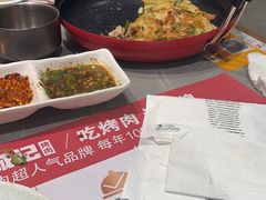 -一品诚记烤肉(大连柏威年购物中心店)
