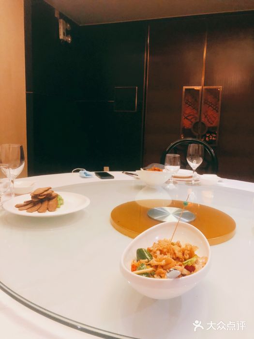 万龙洲海鲜(南新仓店)包厢图片