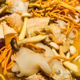 好吃哭了的花胶鸡火锅，太太太养生了