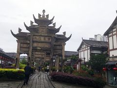 -南关石牌坊古镇