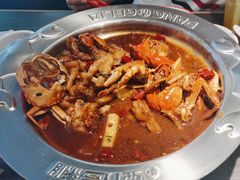 -胖哥俩肉蟹煲(龙德广场店)
