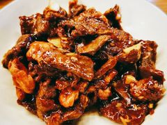 传统老爆三-陈傻子餐厅(世纪都会店)