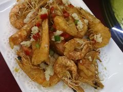 -美味海鲜大排档(明发美食地标店)