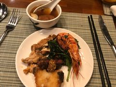-The COOK·厨餐厅·自助餐(浦东嘉里大酒店)