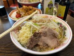 -拉面莊夢語＆中华料理八椿