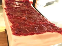-左庭右院鲜牛肉火锅(环球港店)