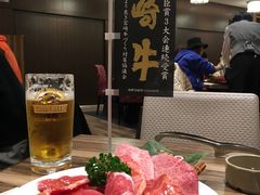 -俺的焼肉(銀座9丁目店)