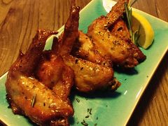 迷迭香烤鸡翅-CRAZYONES西班牙海鲜饭(上海美罗城店)