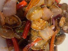 -川流不息·地道川菜·小龙虾(松东路店)