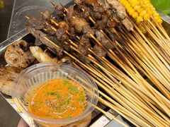 -玛扎烧烤私房菜