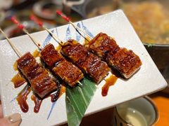豪迈串烤鳗鱼-有喜屋·烧鸟·居酒屋(三钢里店)