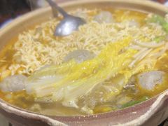 -沙胆彪炭炉牛杂煲(上海日月光广场店)