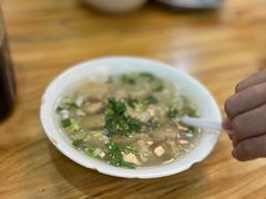 豆泡汤-增盛魁小吃店