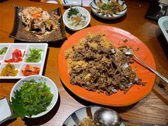 豪华五层牛肉饭-二丁目食堂(浑南花园城店)