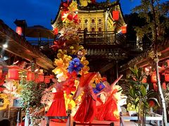 -小龙翻大江文化火锅(宽窄店)