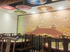大堂-福荣居褡裢火烧京味家常菜(西四店)