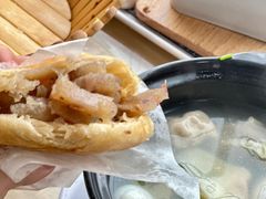 焖子火烧-闫家驴肉老店(华电一校店)