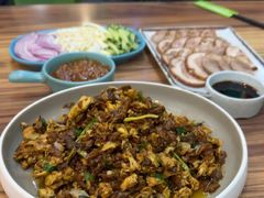 -合合春饼·酱骨·东北菜(潘家园店)