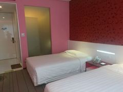 -深圳东部华侨城瀑布酒店
