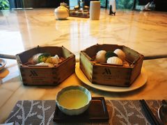 -顺德美的万豪酒店-万豪中餐厅