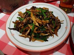 什锦野菜-望庐说·本地菜馆