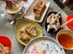 -黄师奶甜品店